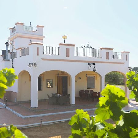 Casa Rural Los Miradores Marchena Kültér fotó