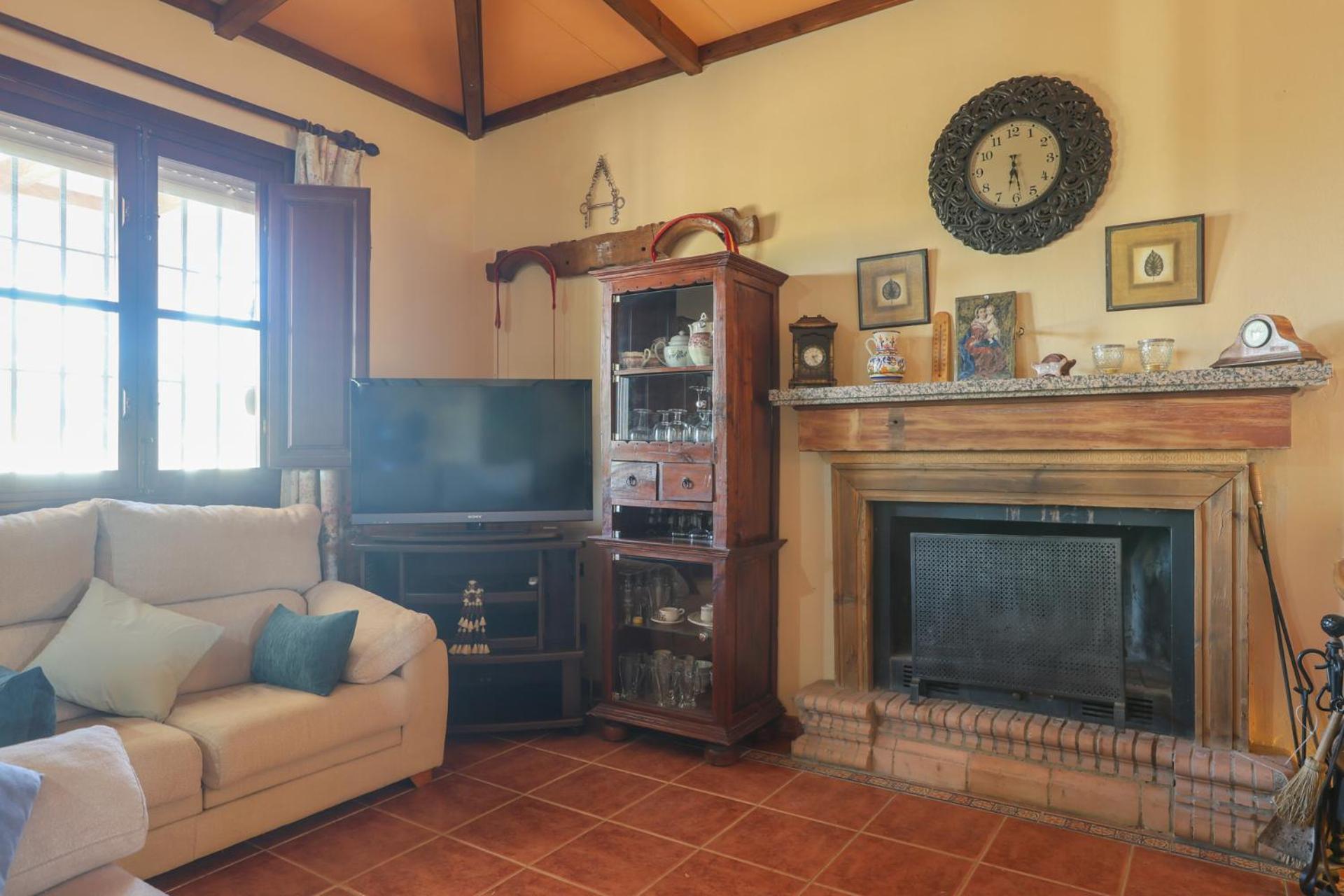 Casa Rural Los Miradores Marchena Kültér fotó