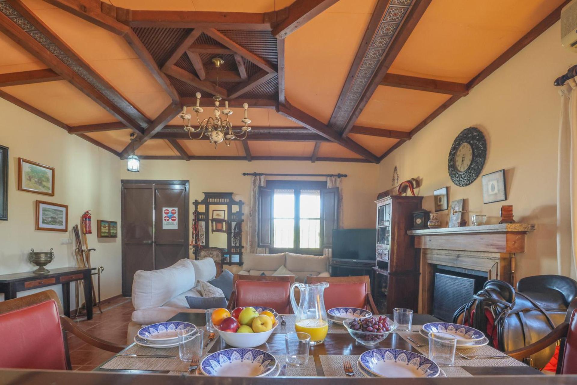 Casa Rural Los Miradores Marchena Kültér fotó