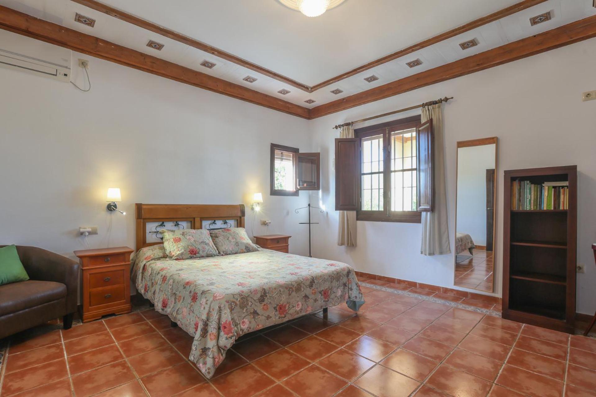 Casa Rural Los Miradores Marchena Kültér fotó