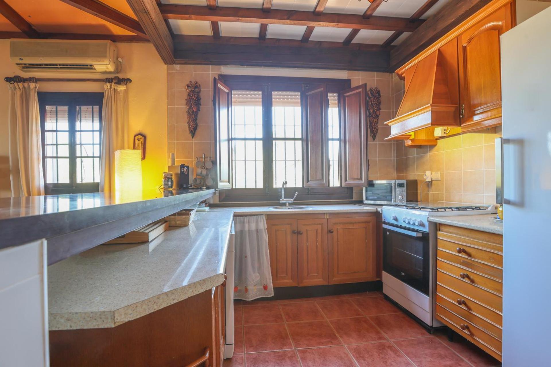 Casa Rural Los Miradores Marchena Kültér fotó