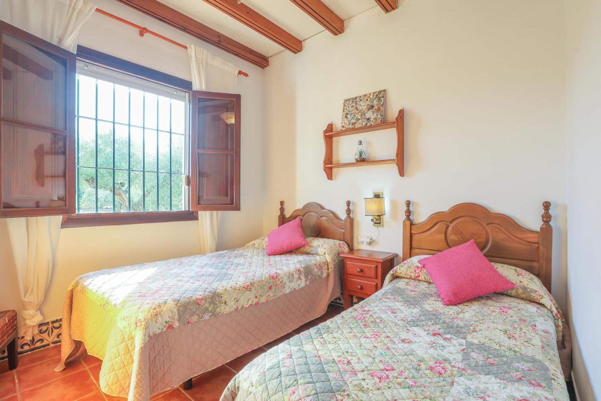Casa Rural Los Miradores Marchena Kültér fotó