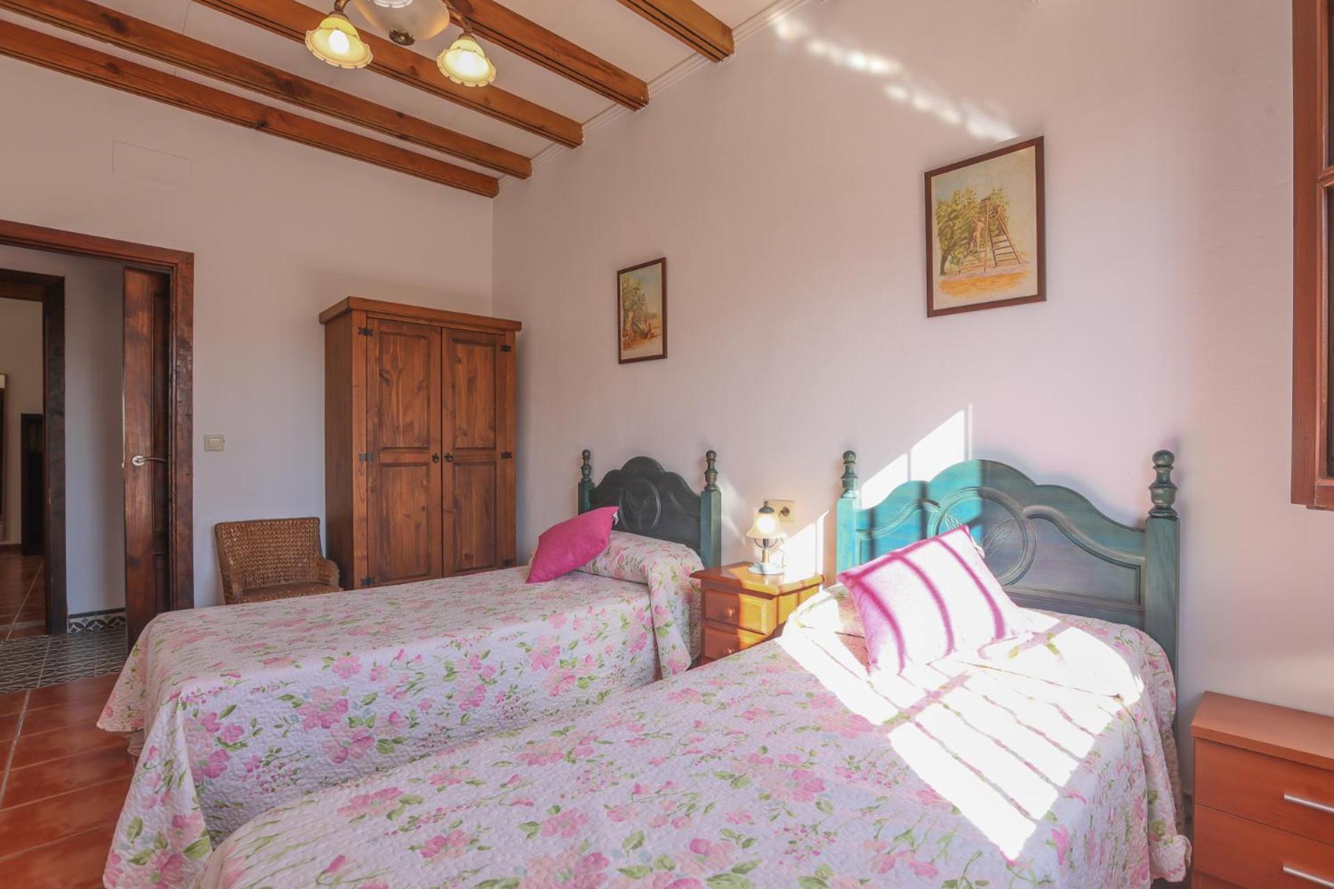 Casa Rural Los Miradores Marchena Kültér fotó