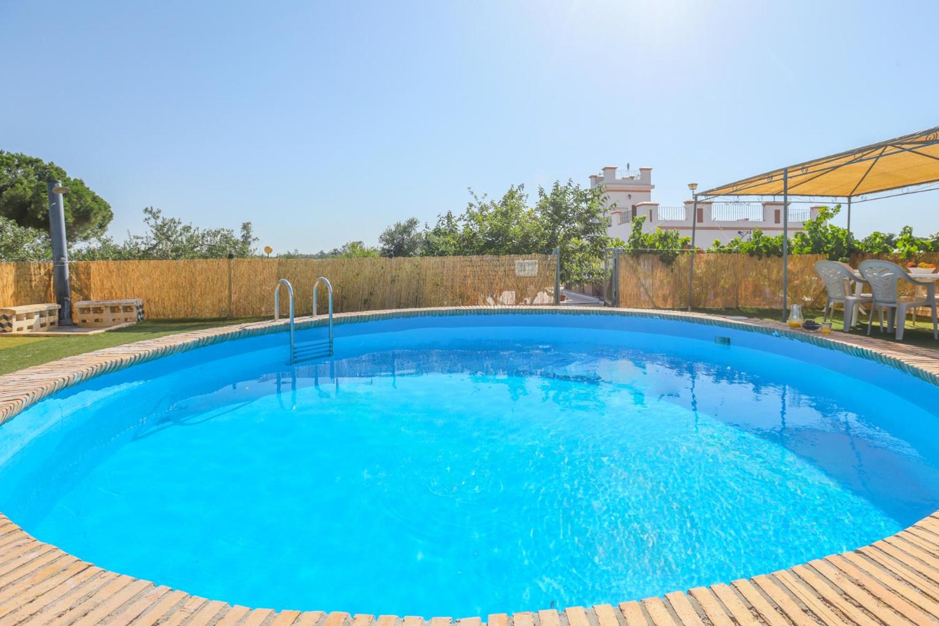 Casa Rural Los Miradores Marchena Kültér fotó