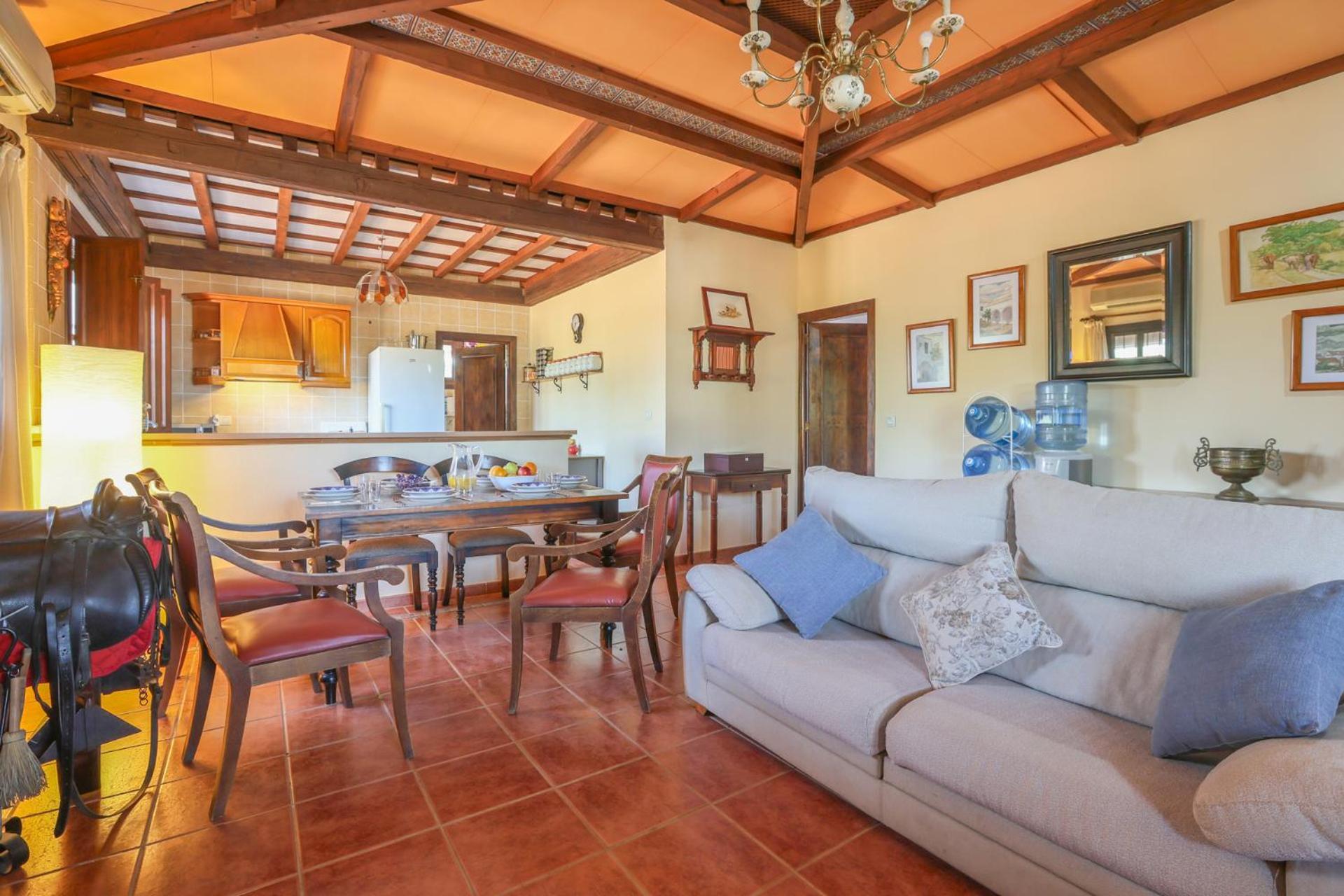 Casa Rural Los Miradores Marchena Kültér fotó