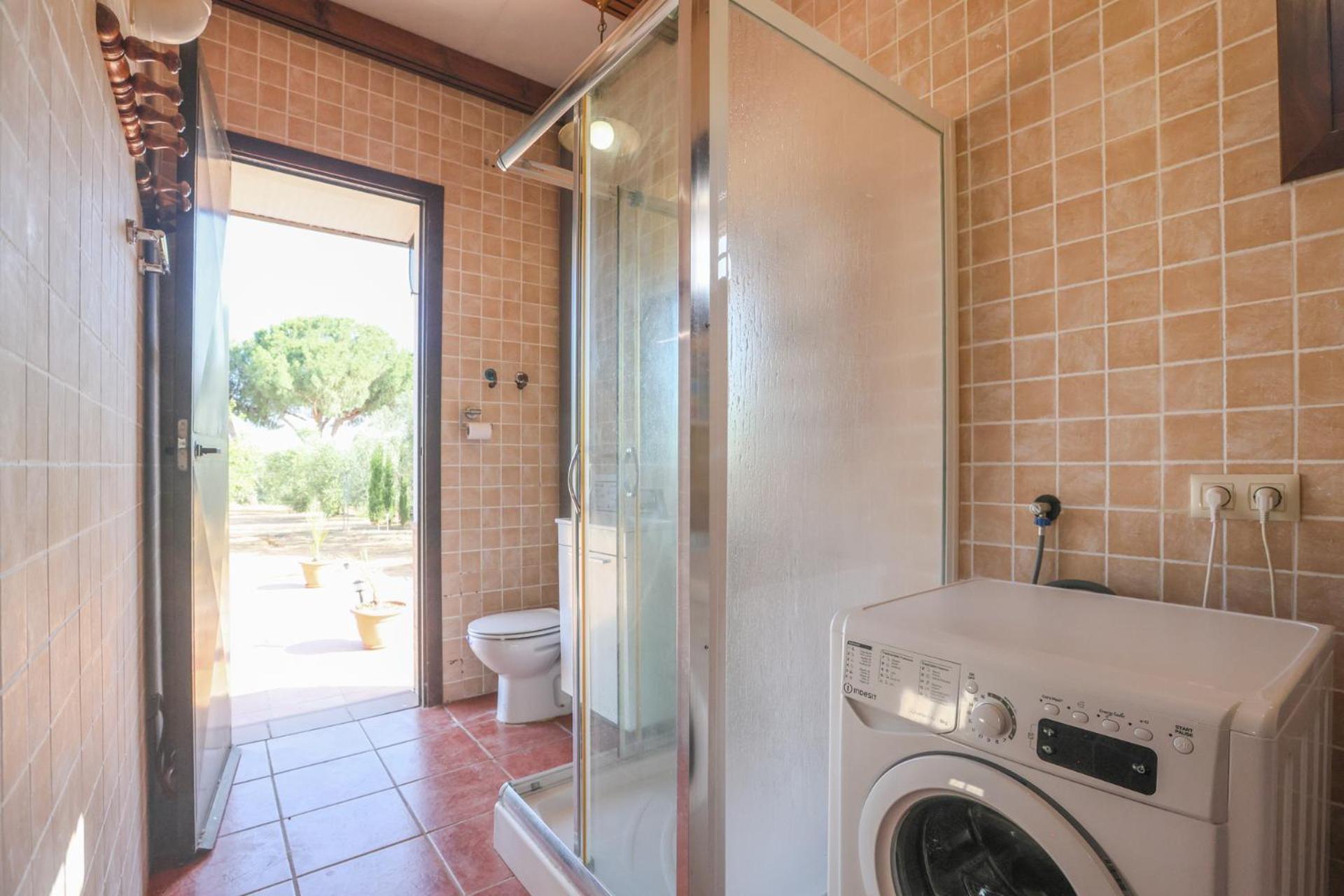 Casa Rural Los Miradores Marchena Kültér fotó