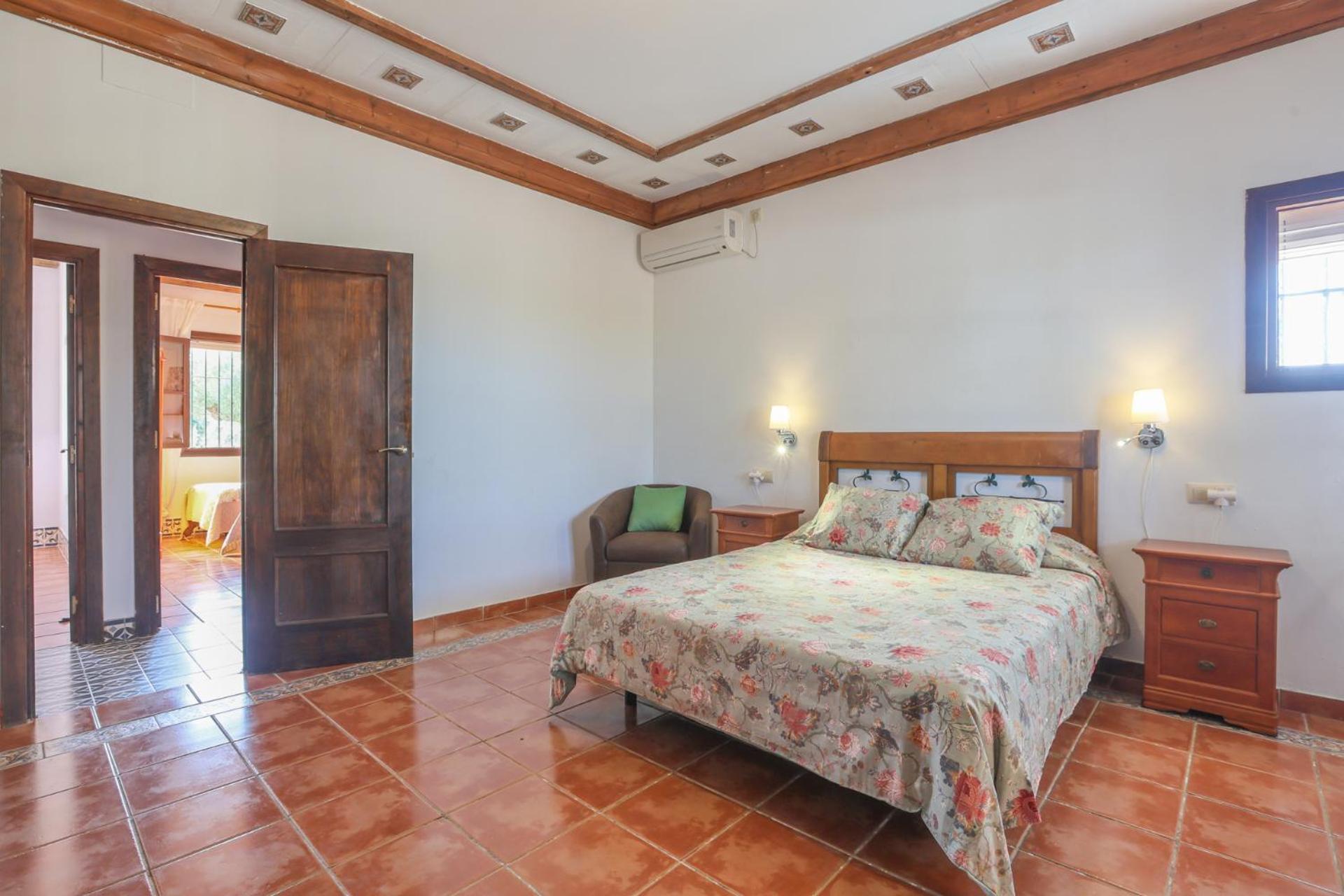 Casa Rural Los Miradores Marchena Kültér fotó