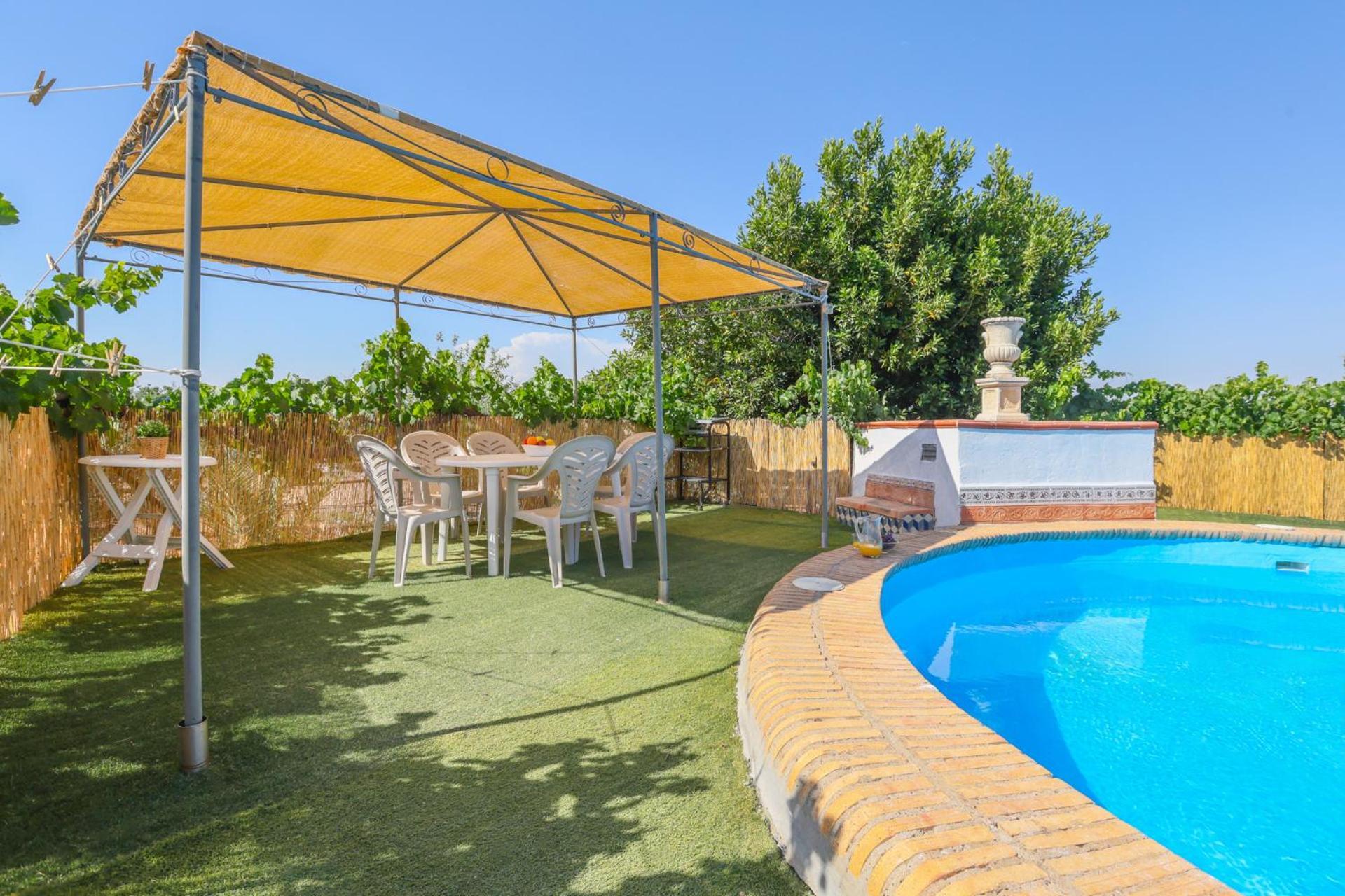 Casa Rural Los Miradores Marchena Kültér fotó