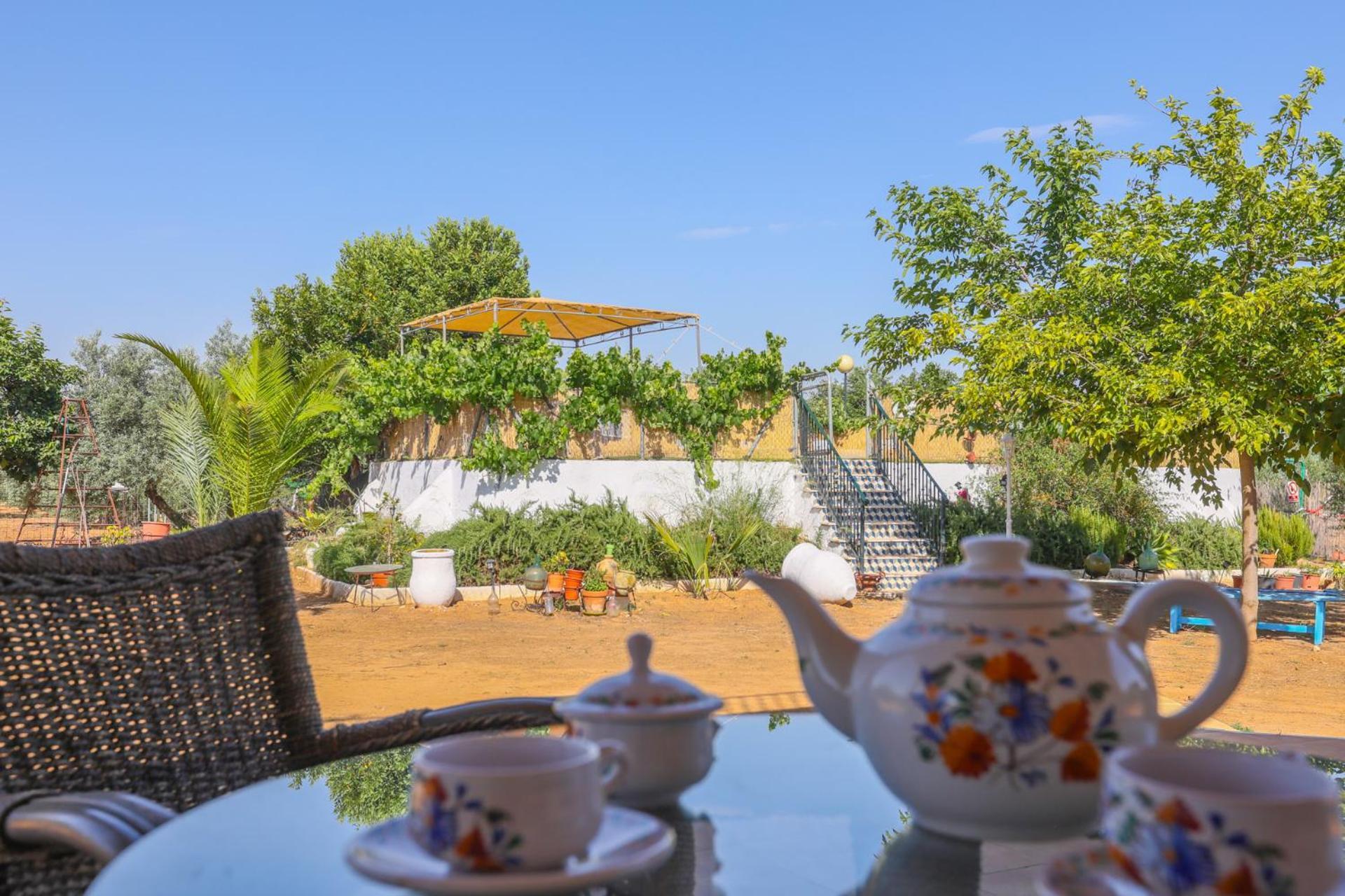 Casa Rural Los Miradores Marchena Kültér fotó